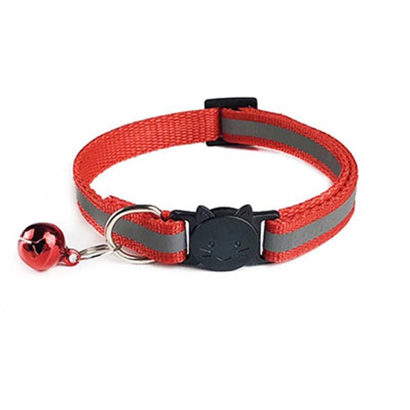 CatBell™ - Collier morderne pour chat - Chateau Felin