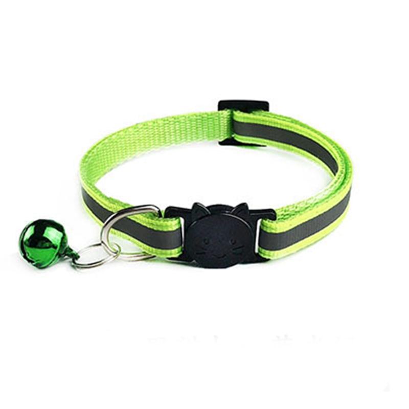 CatBell™ - Collier morderne pour chat - Chateau Felin