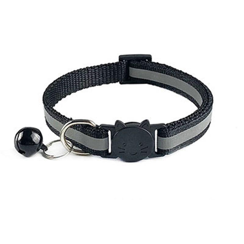 CatBell™ - Collier morderne pour chat - Chateau Felin