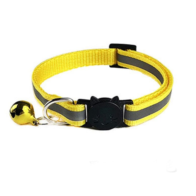 CatBell™ - Collier morderne pour chat - Chateau Felin