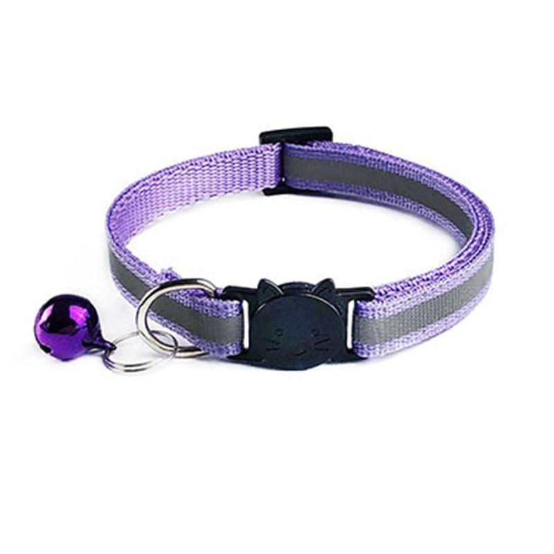 CatBell™ - Collier morderne pour chat - Chateau Felin