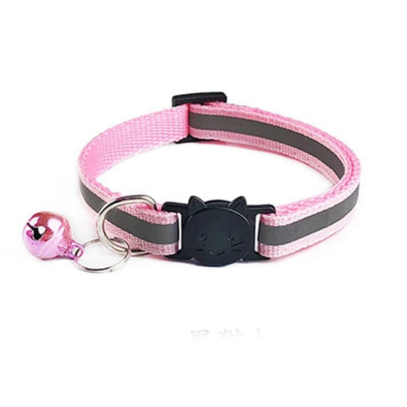 CatBell™ - Collier morderne pour chat - Chateau Felin