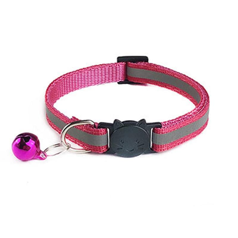 CatBell™ - Collier morderne pour chat - Chateau Felin