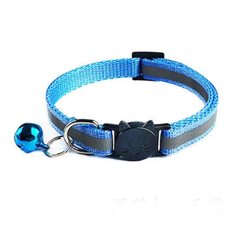 CatBell™ - Collier morderne pour chat - Chateau Felin