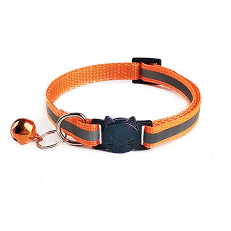 CatBell™ - Collier morderne pour chat - Chateau Felin