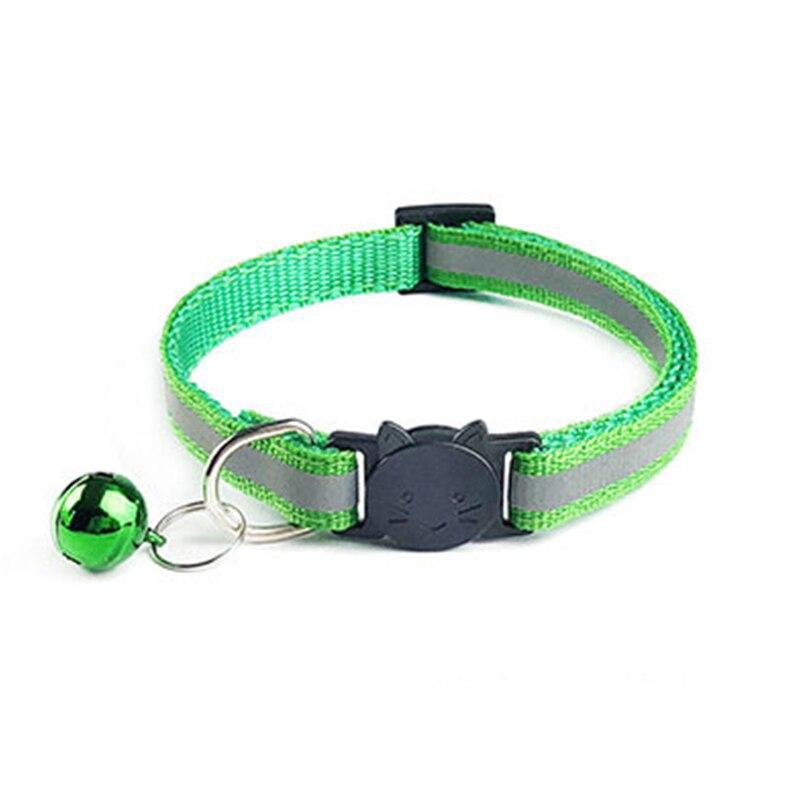 CatBell™ - Collier morderne pour chat - Chateau Felin